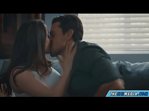 ❤️ เซ็กส์โรแมนติกกับแม่ busty ที่ดี ❤️ โป๊ ที่เรา